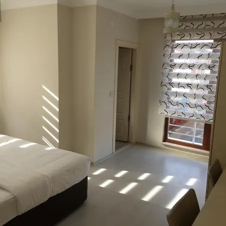 Naz By Travelin Frühstückspension Trabzon