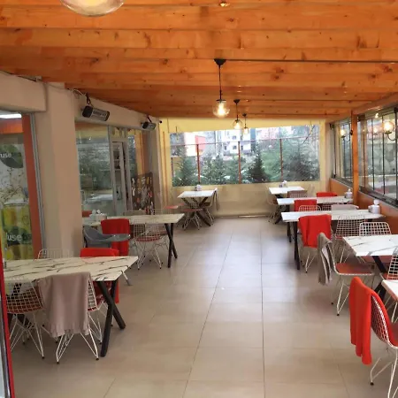 Frühstückspension Naz By Travelin Trabzon