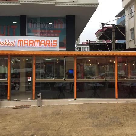 Nocleg ze śniadaniem Naz By Travelin Trabzon