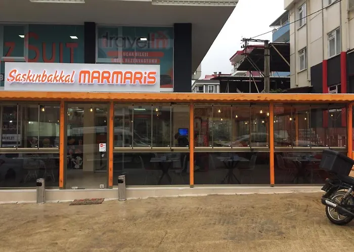 Nocleg ze śniadaniem Naz By Travelin Trabzon