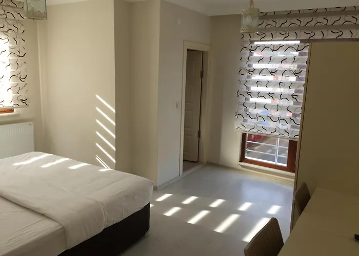 Naz By Travelin Bed & Breakfast Trabzon