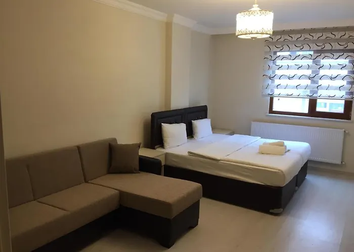 Bed & Breakfast Naz By Travelin Trabzon