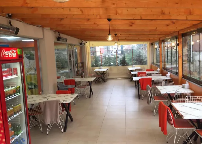 Bed & Breakfast Naz By Travelin Trabzon